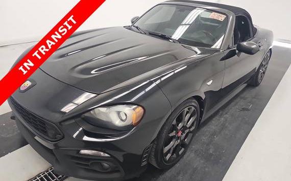 FIAT 124 SPIDER 2018 JC1NFAEK5J0140192 image